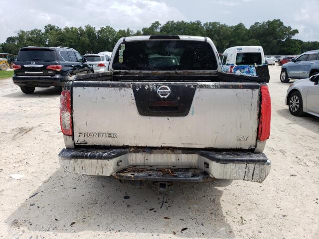 Photo 6 from auction – 2012 NISSAN FRONTIER S with VIN 1N6AD0ER5CC426976