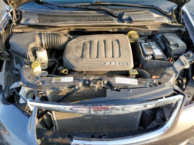 Photo 12 from auction – 2014 CHRYSLER TOWN & COU with VIN 2C4RC1CG1ER249532