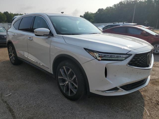Photo 4 from auction – 2022 ACURA MDX TECHNO with VIN 5J8YD9H43NL008958