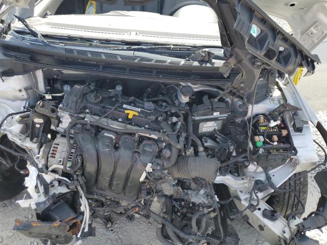 Снимка 11 от търг – 2017 KIA FORTE LX с VIN 3KPFL4A77HE042964