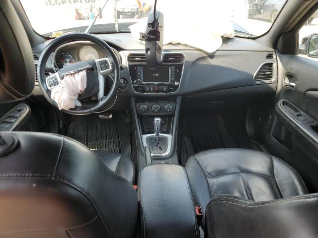 Photo 8 from auction – 2012 CHRYSLER 200 LIMITE with VIN 1C3CCBCB2CN305024