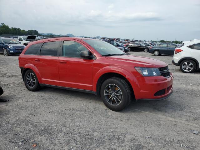 Photo 4 from auction – 2018 DODGE JOURNEY SE with VIN 3C4PDCAB3JT527572