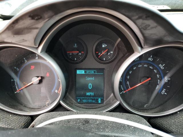 Photo 9 from auction – 2014 CHEVROLET CRUZE LT with VIN 1G1PC5SB9E7269669