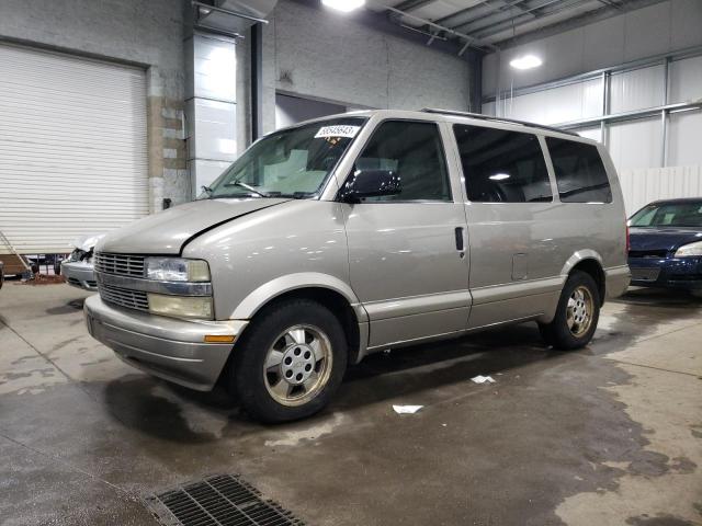 Photo 1 from auction – 2003 CHEVROLET ASTRO with VIN 1GNEL19XX3B146358
