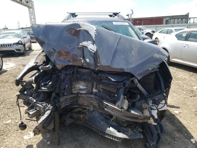 Photo 5 from auction – 2020 SUBARU ASCENT LIM with VIN 4S4WMAMD1L3437876