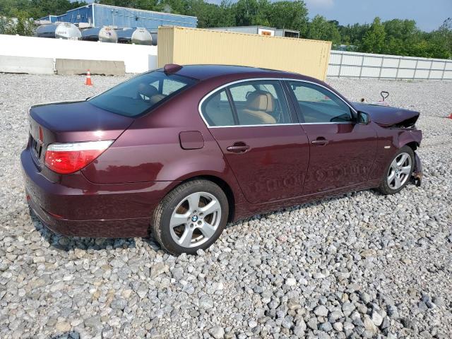 Photo 3 from auction – 2008 BMW 535 XI with VIN WBANV93578CZ70292