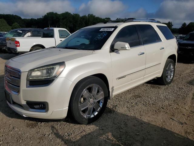 GMC ACADIA DEN 2013 with VIN 1GKKRTKD6DJ214754 - Photo from auction
