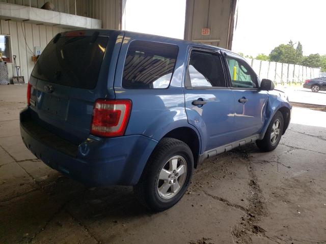 Photo 3 from auction – 2009 FORD ESCAPE XLS with VIN 1FMCU02749KB02572
