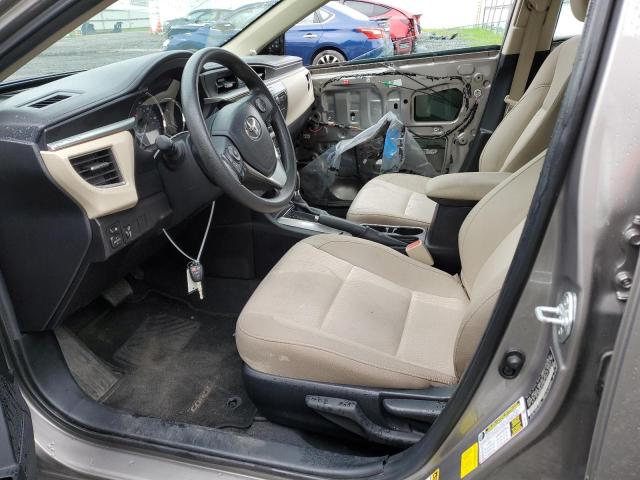 Photo 7 from auction – 2014 TOYOTA COROLLA EC with VIN 2T1BPRHE2EC025312