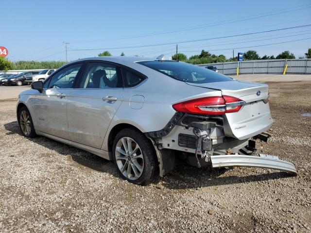 Photo 2 from auction – 2019 FORD FUSION SE with VIN 3FA6P0LU1KR203766