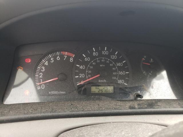 Photo 9 from auction – 2003 TOYOTA COROLLA CE with VIN 2T1BR32E53C756958