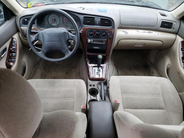 Photo 8 from auction – 2002 SUBARU LEGACY OUT with VIN 4S3BH665927648941