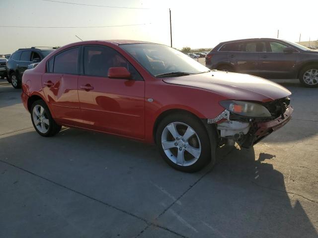 Photo 4 from auction – 2004 MAZDA 3 I with VIN JM1BK12F441215942