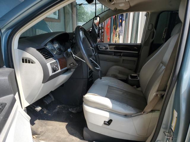 Photo 7 from auction – 2010 CHRYSLER TOWN & COU with VIN 2A4RR8DX9AR399205