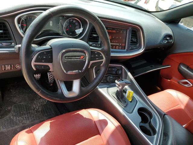 Photo 8 from auction – 2016 DODGE CHALLENGER with VIN 2C3CDZAG2GH330041