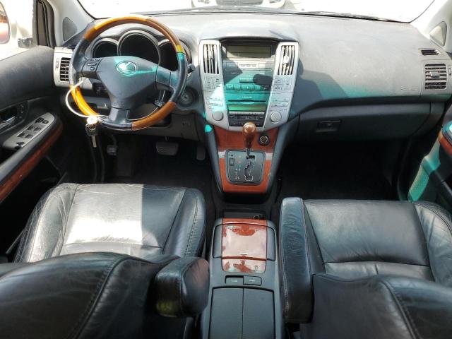 Photo 8 from auction – 2004 LEXUS RX 330 with VIN JTJGA31U840027772