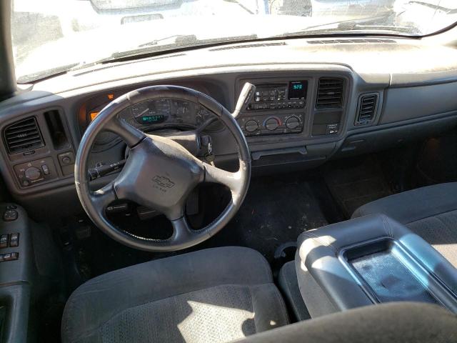 Photo 8 from auction – 2002 CHEVROLET SILVERADO with VIN 2GCEC19T521239681