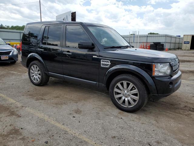 Photo 4 from auction – 2013 LAND ROVER LR4 HSE with VIN SALAG2D4XDA657163