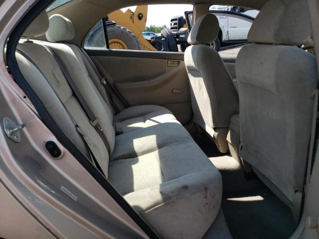 Photo 10 from auction – 2003 TOYOTA COROLLA with VIN 1NXBR32E63Z107782