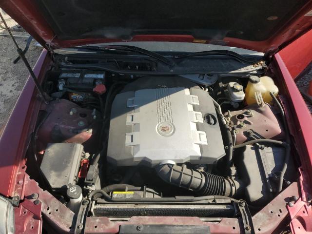 Photo 11 from auction – 2008 CADILLAC STS with VIN 1G6DD67V380183581