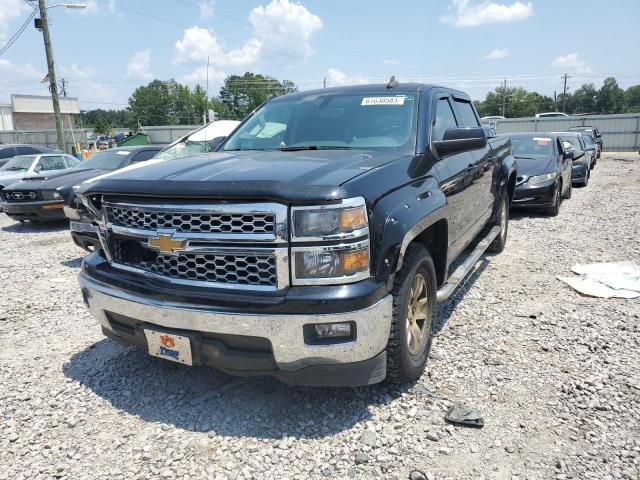 Снимка 1 от търг – 2015 CHEVROLET SILVERADO с VIN 3GCPCREC8FG205986