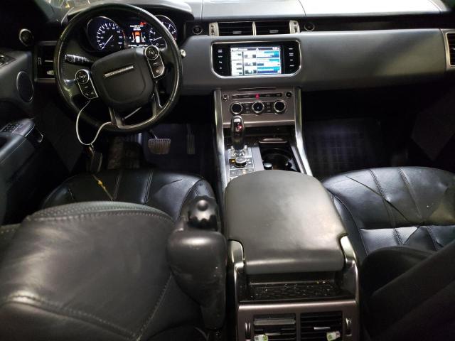 Photo 8 from auction – 2015 LAND ROVER RANGE ROVE with VIN SALWR2VF8FA606926