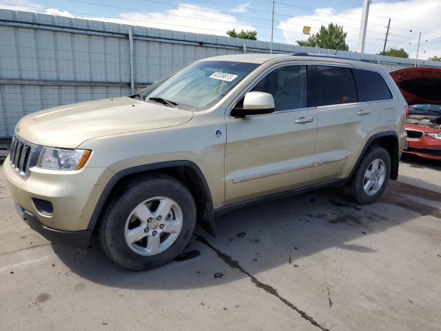 Photo 1 from auction – 2011 JEEP GRAND CHER with VIN 1J4RR4GGXBC608806