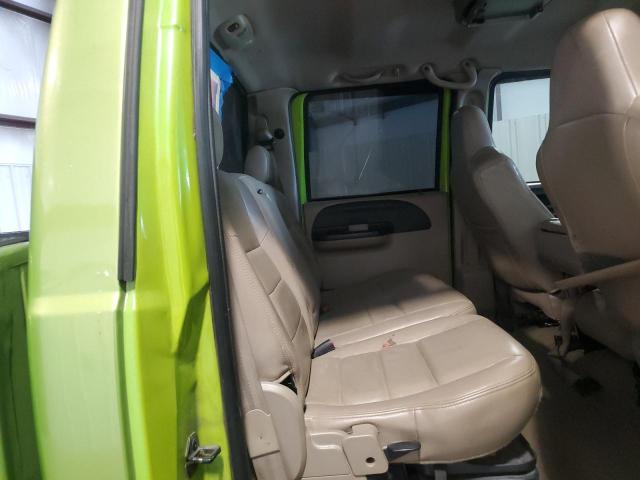 Photo 11 from auction – 2006 FORD F250 SUPER with VIN 1FTSW21P36EA30071