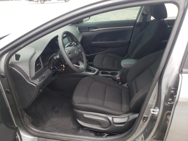 Photo 7 from auction – 2019 HYUNDAI ELANTRA SE with VIN KMHD74LF9KU783489