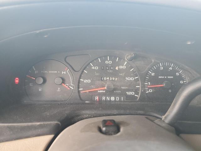 Photo 9 from auction – 2002 FORD TAURUS with VIN 1FAFP58S22G276110