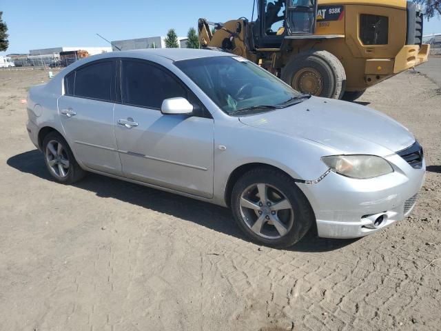 Photo 4 from auction – 2005 MAZDA 3 I with VIN JM1BK12F451296524
