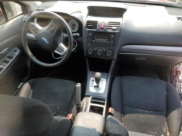 Photo 8 from auction – 2014 SUBARU IMPREZA PR with VIN JF1GPAC62EH332052