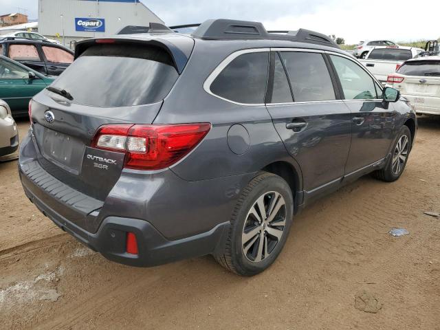 Photo 3 from auction – 2018 SUBARU OUTBACK 3. with VIN 4S4BSENC6J3324360