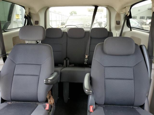 Photo 10 from auction – 2010 DODGE GRAND CARA with VIN 2D4RN4DE4AR203537