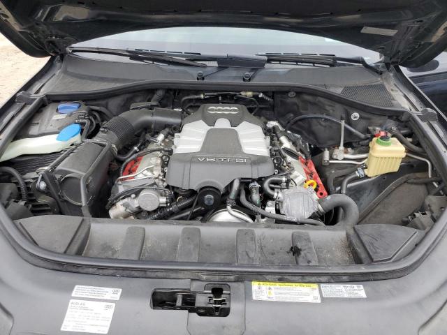 Photo 12 from auction – 2015 AUDI Q7 PRESTIG with VIN WA1DGAFE0FD015891