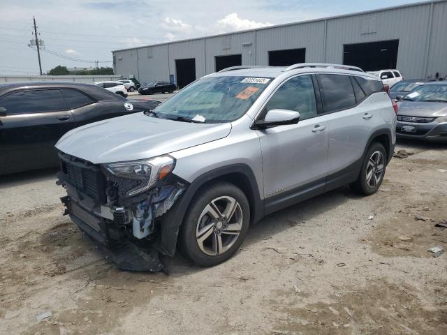 Photo 1 from auction – 2020 GMC TERRAIN SL with VIN 3GKALPEVXLL242718