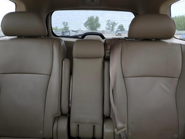 Photo 10 from auction – 2011 TOYOTA HIGHLANDER with VIN 5TDBK3EH0BS077731