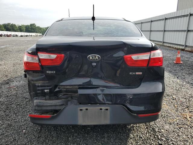 Photo 6 from auction – 2016 KIA RIO EX with VIN KNADN4A38G6626936