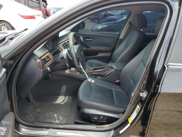 Photo 7 from auction – 2009 BMW 328 I with VIN WBAPH77569NM31148