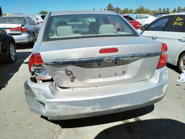 Photo 6 from auction – 2007 CHEVROLET MALIBU LS with VIN 1G1ZS58F07F231195