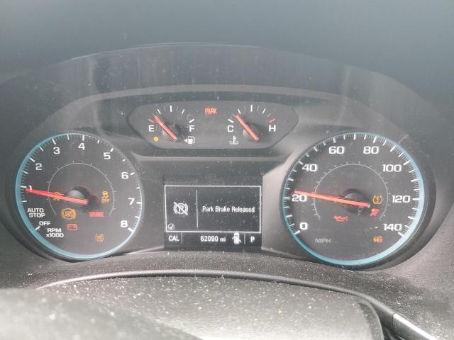 Photo 9 from auction – 2018 CHEVROLET EQUINOX LT with VIN 3GNAXSEV2JS577839