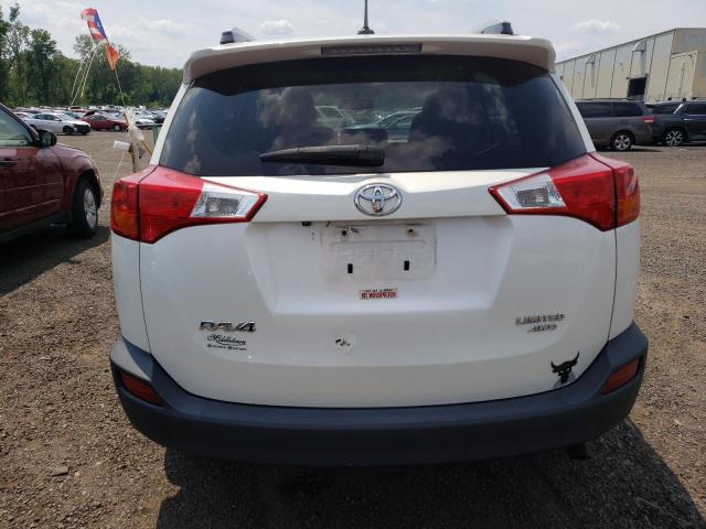 Photo 6 from auction – 2014 TOYOTA RAV4 LIMIT with VIN 2T3DFREV5EW149435
