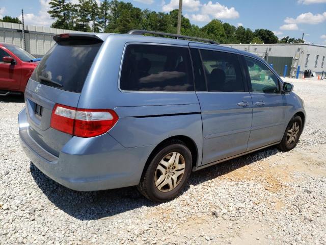 Photo 3 from auction – 2007 HONDA ODYSSEY EX with VIN 5FNRL38717B076663
