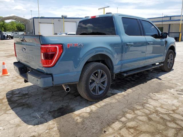 Photo 3 from auction – 2023 FORD F150 SUPER with VIN 1FTFW1E82PKD29925