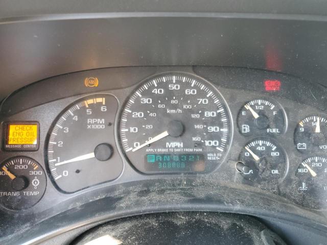 Photo 9 from auction – 2002 CHEVROLET SILVERADO with VIN 1GCHK23G22F133988