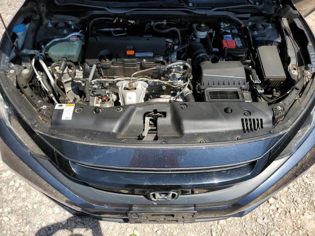 Photo 11 from auction – 2019 HONDA CIVIC LX with VIN 2HGFC2F64KH543022