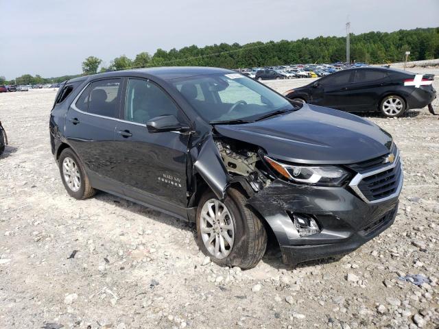 Photo 4 from auction – 2021 CHEVROLET EQUINOX LT with VIN 2GNAXKEVXM6133059