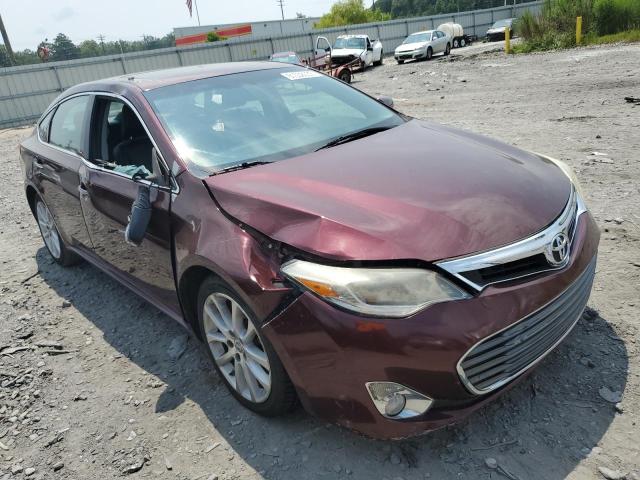 Photo 4 from auction – 2013 TOYOTA AVALON BAS with VIN 4T1BK1EB0DU076279