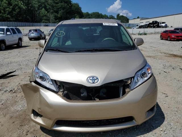Photo 5 from auction – 2011 TOYOTA SIENNA LE with VIN 5TDKK3DC0BS099699