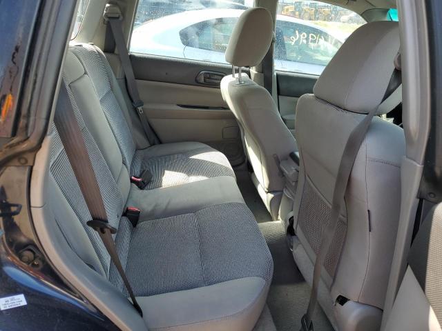 Photo 11 from auction – 2006 SUBARU FORESTER 2 with VIN JF1SG63646H729223